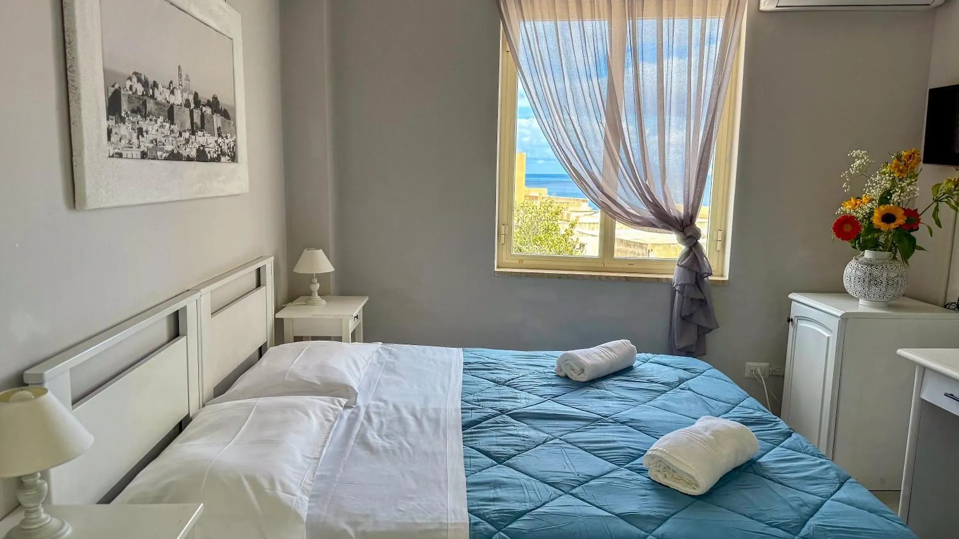 Hotel Odissea Canneto  3*, Canneto (Lipari) İtalya