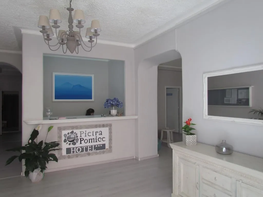 Pietra Pomice Hotel Canneto