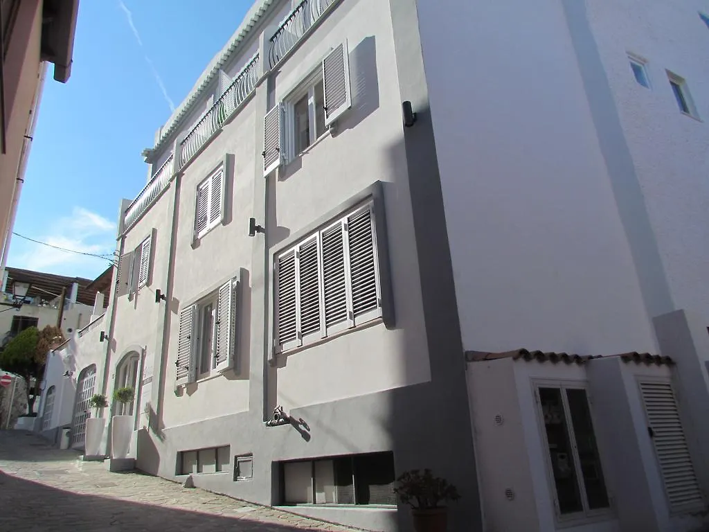 Pietra Pomice Hotel Canneto