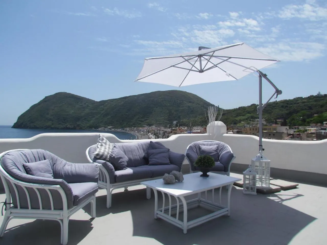 Pietra Pomice Hotel Canneto  Italia