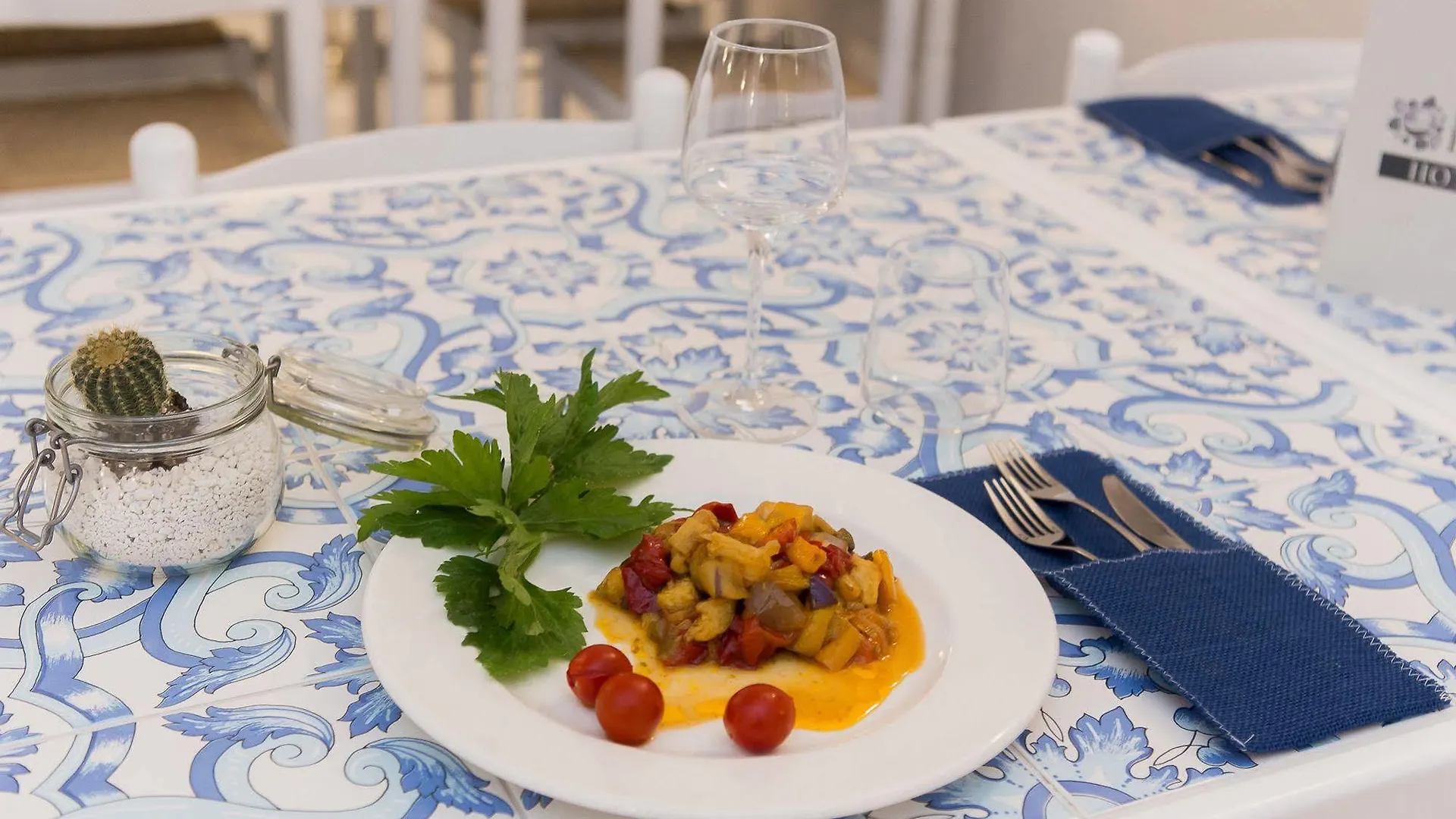 Hotel Odissea Canneto  Canneto (Lipari)