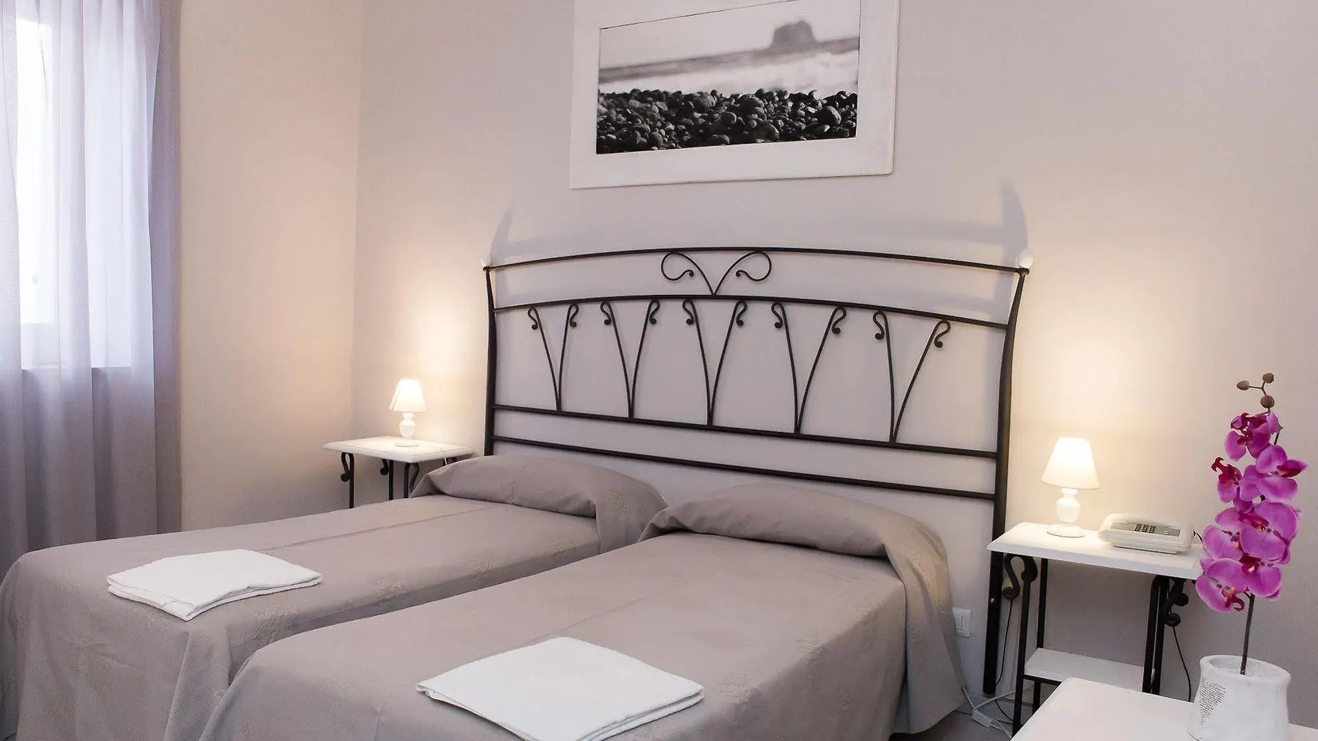 Pietra Pomice Hotel Canneto