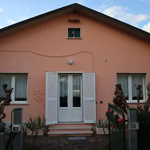 La Casina Di Zia Zita Casa vacanze Pieve a Nievole