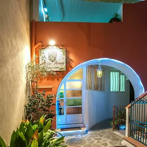 Bed & Breakfast Antico Palmento, Lipari (Isola Lipari)