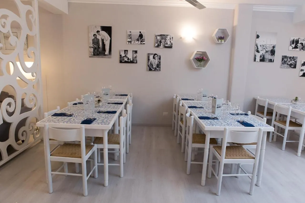 Hotel Odissea Canneto