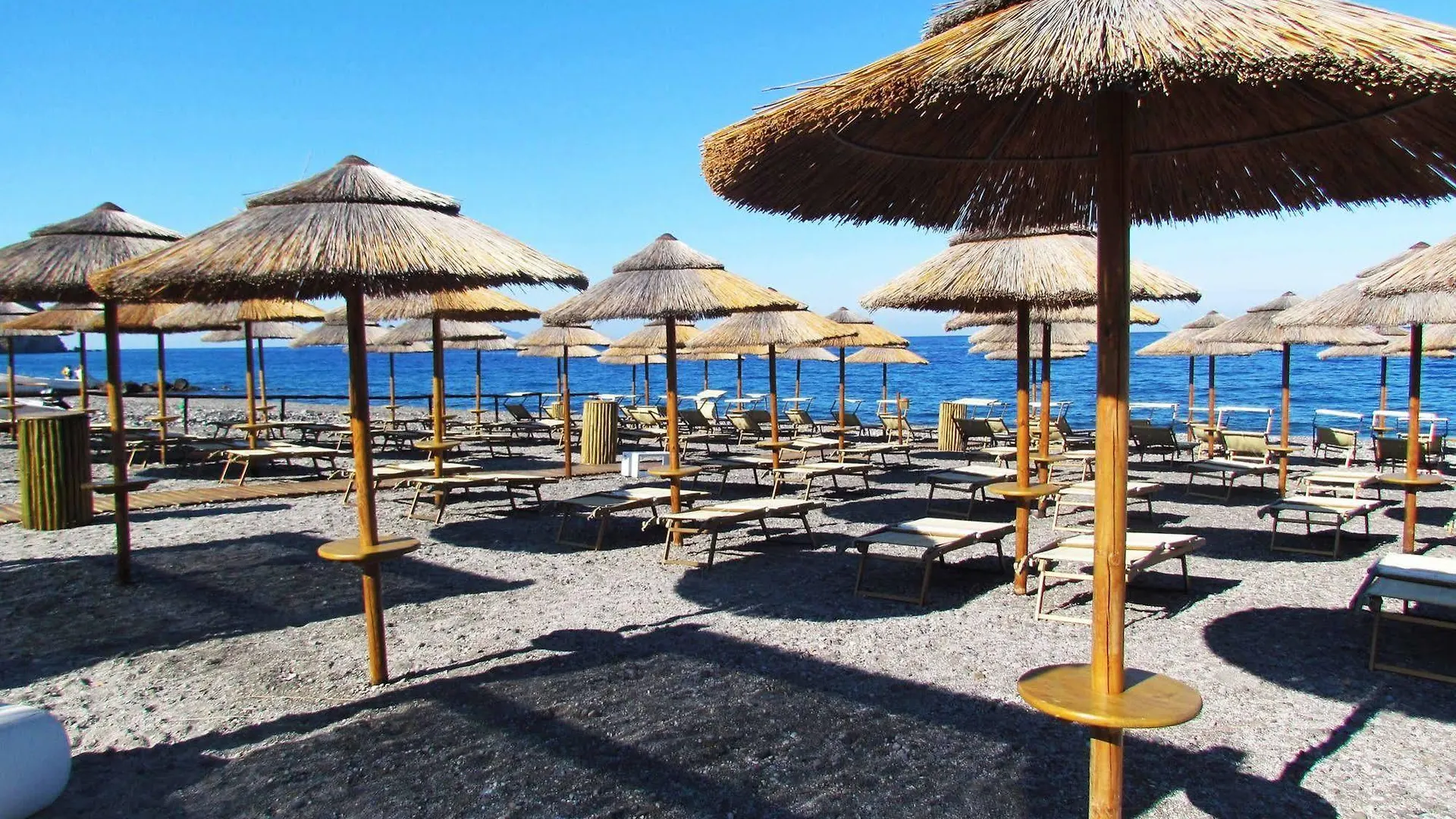 Hotel Odissea Canneto  Italy